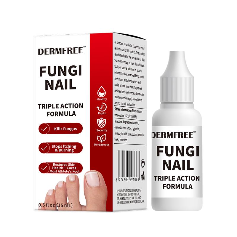 Toenail Fungus Treatment