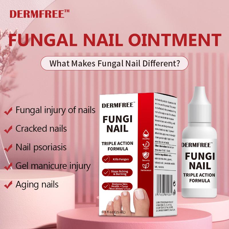Toenail Fungus Treatment
